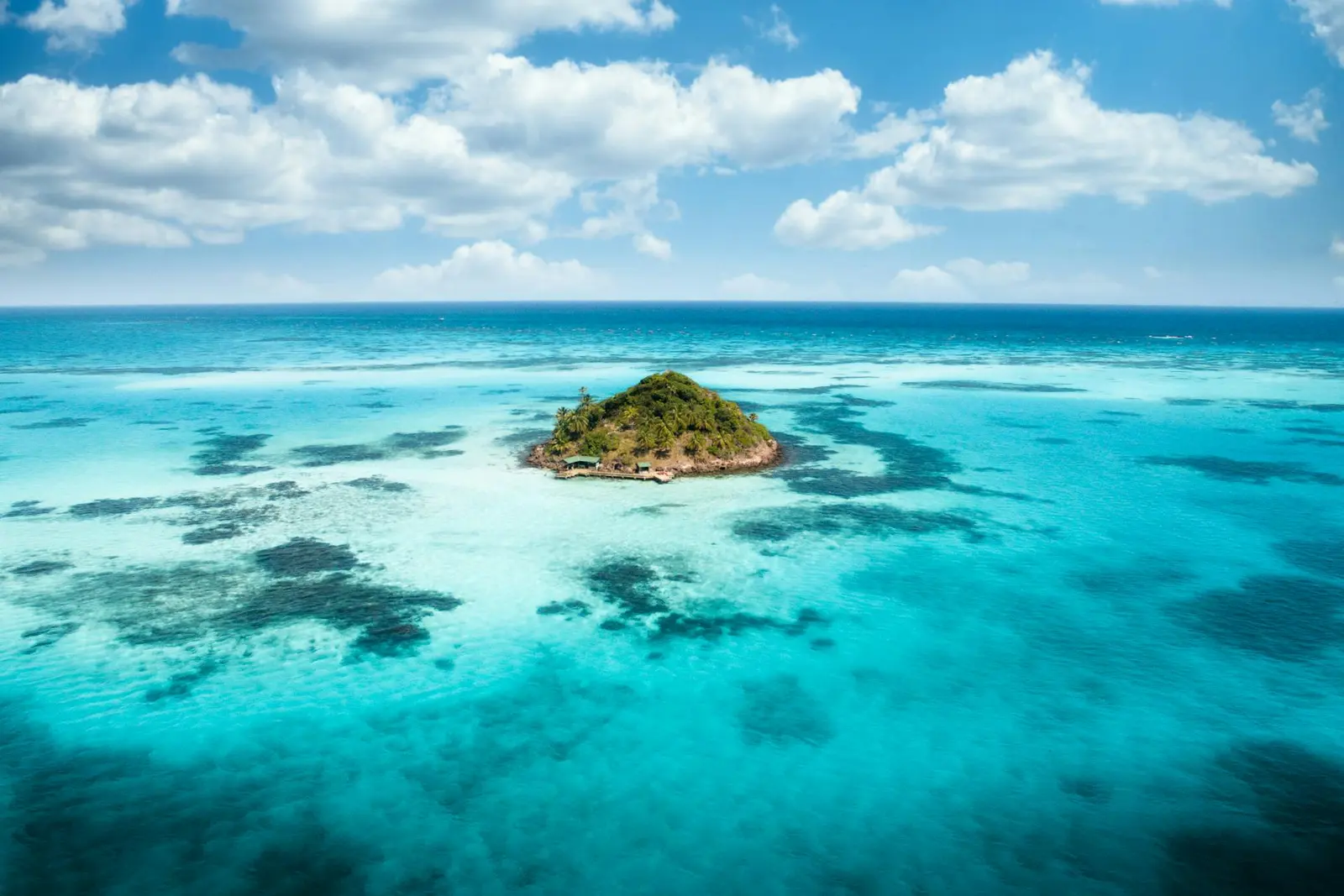 Mar de siete colores